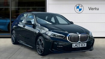 BMW 1 Series 118i [136] M Sport 5dr Step Auto [LCP] Petrol Hatchback